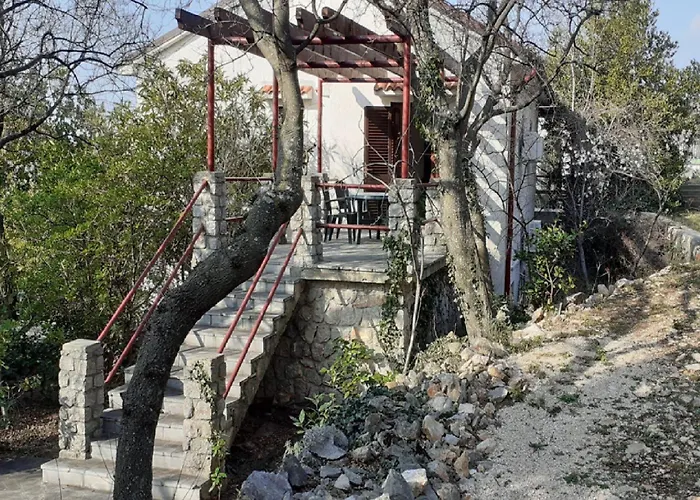 Apartamento Rudi - One Bedroom With Terrace And Sea View Klenovica