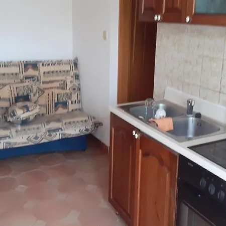 Lejlighed Rudi - One Bedroom With Terrace And Sea View Klenovica