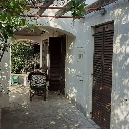 Lejlighed Rudi - One Bedroom With Terrace And Sea View Klenovica