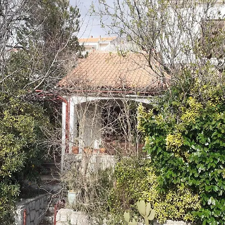 Rudi - One Bedroom With Terrace And Sea View Lejlighed Klenovica