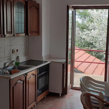 Appartement Rudi - One Bedroom With Terrace And Sea View *