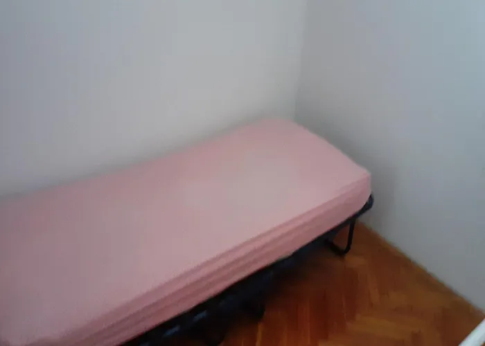 Rudi - One Bedroom With Terrace And Sea View Apartmán Klenovica